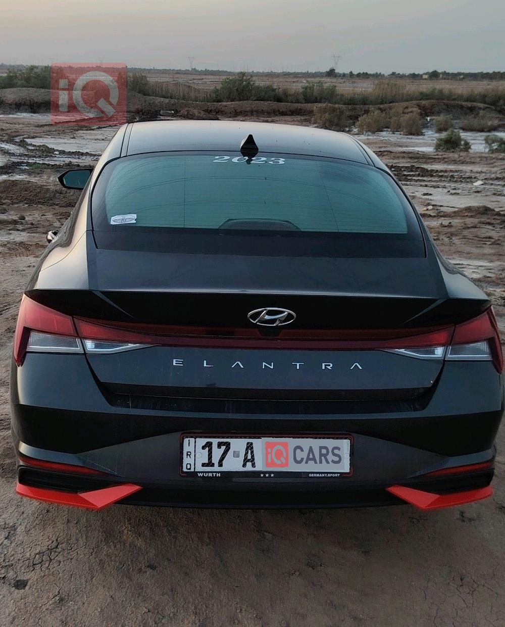 هیوندای ئەلەنترا